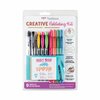 Tombow Creative Notetaking Kit, Pen, Pencil, Markers, Highlighters 56301